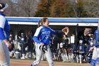 Softball vs UMD  Wheaton College Softball vs U Mass Dartmouth. - Photo by Keith Nordstrom : Wheaton, Softball